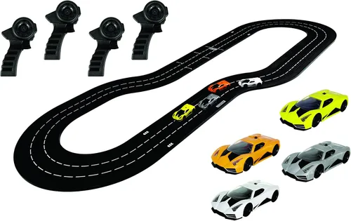 Vista 5 de Paquete exclusivo de coches de carreras de DMXSLOTS (4 coches incluidos).