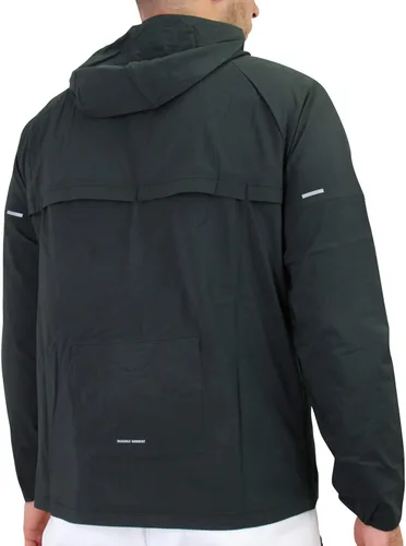 Vista 3 de Nike Windrunner - Chaqueta ligera con capucha y cremallera completa para hombre