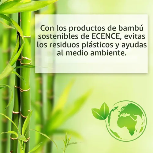 Vista 7 de ECENCE 20 soportes de madera para tarjetas de lugar, soportes para números de mesa, soporte de tarjeta de madera, soporte para tarjetas de nombre