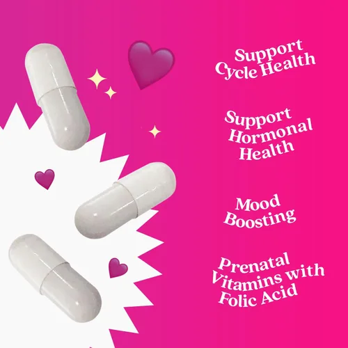 Vista 5 de BeLive Inositol+biotina favorita para mujeres para una piel y uñas más saludables y salud hormonal