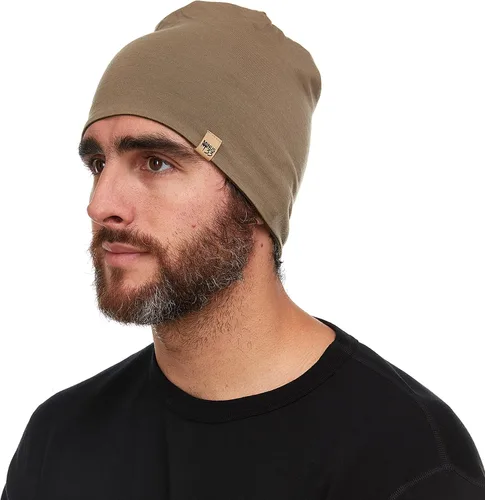 Vista 22 de Minus33 Merino Wool Gorro reversible con micropeso