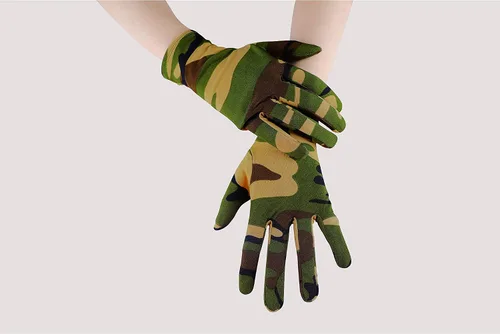 Vista 31 de Seeksmile Guantes de lycra con spandex para adulto.