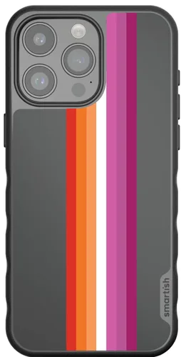 Vista 34 de Smartish - Funda Sappho's - Funda delgada para iPhone 11 Pro Max - Gripmunk [ligera + protectora] Funda fina - Compatible con iPhone 11 Pro Max