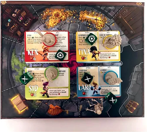 Vista 5 de dV Giochi Libro Maravilla
