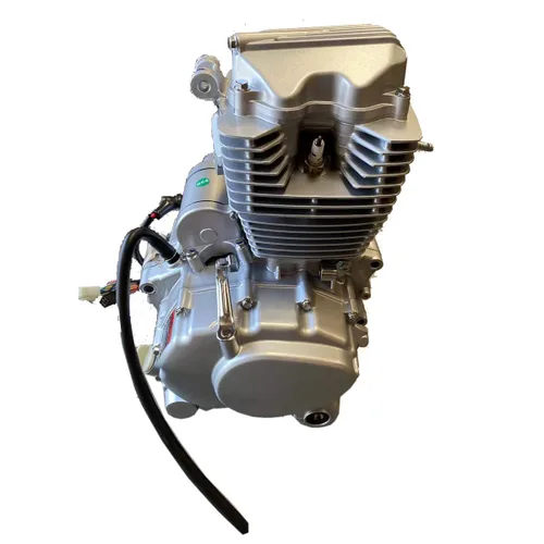 Vista 3 de X-PRO Motor ATV vertical de 4 tiempos con transmisión manual con marcha atrás, arranque eléctrico para ATV de 200 cc y 250 cc