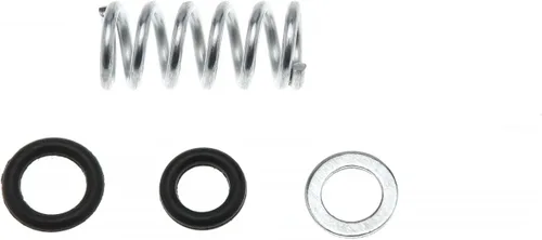 Vista 4 de Tornillo de mezcla de combustible de aire para Keihin FCR Carb para Honda CRF150R CRF150R para Yamaha YFZ450 YZ250F YZ426F YZ450F para Kawasaki Negro