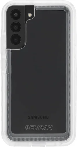 Vista 6 de Pelican Funda para Samsung Galaxy S22 Plus con protector de pantalla [compatible con carga inalámbrica]