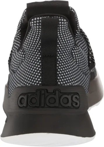 Vista 3 de adidas Lite Racer Adapt 50 - Tenis de correr para hombre Core BlackGrey FiveGrey Three