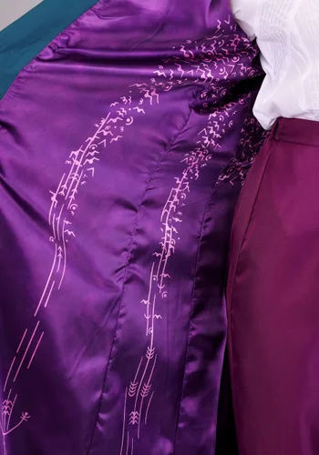 Vista 9 de Chaqueta de Disfraz de Mujer Agatha Harkness de Marvel Multicolor