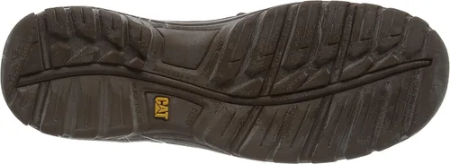 Vista 4 de Caterpillar Chukka - Botas industriales para mujer, talla 6
