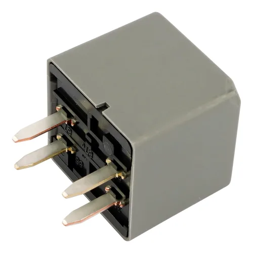 Vista 5 de OK2A167740 12VDC 4Pins 40A 1 Forma A Control de Compresor de Conexión Rápida Fusible Relé de arranque SPST Compatible con 15328864 PW853596 12193604
