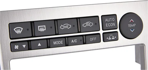 Vista 5 de Metra Electronics 99-7605A '2005-'2007 Infiniti G35 Montura DIN simple