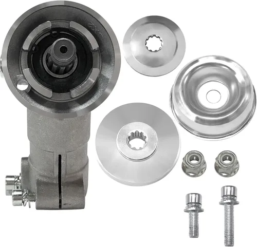 Vista 5 de 537199201 Cabezal de engranaje de recortadora de repuesto para Husqvarna 525RX 525LK 525LS 525L 525LX 525RJD 525RJX 525RK 525RS 525RXT 535LST