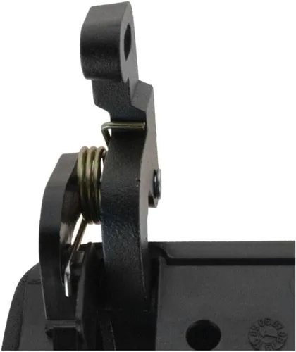Vista 9 de Exterior Door Handle Outside Black for Ford Ranger 1998-2011