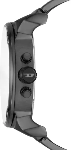 Vista 3 de Diesel - Reloj Mr. Daddy 2.0 de cuarzo y acero inoxidable con cronógrafo