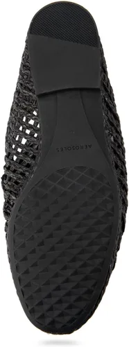 Vista 5 de Aerosoles Mocasín Hannah Raffia para mujer