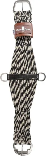 Vista 2 de Classic Equine Cincha Recta 31 Strand Mohair Alpaca