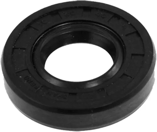 Vista 26 de uxcell - Sello de aceite de eje giratorio métrico 8x16x7 mm TC de doble labio de goma, negro
