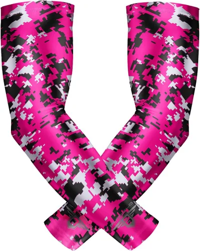 Vista 13 de Bucwild Sports Baseball Arm Sleeve - Youth & Adult 1 Pair - Football Basketball Cycling Tennis