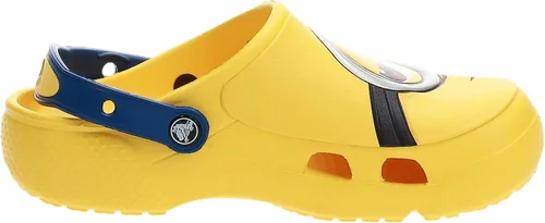 Vista 3 de Crocs unisex-child Fun Lab Minion Clog