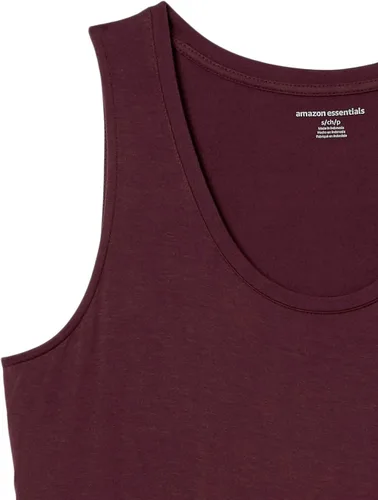 Vista 7 de Tienda Essentials - Vestido largo sin mangas, para mujer
