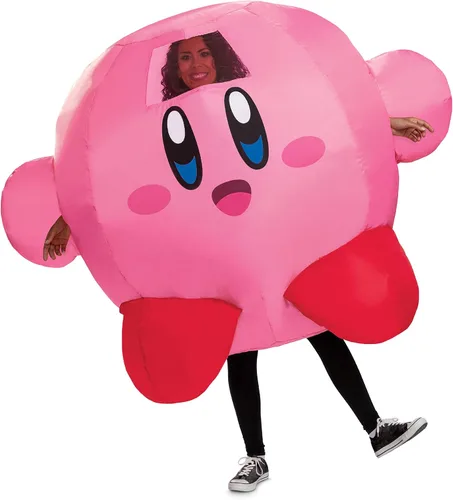Vista 3 de Disguise Inflatable Adult Costume