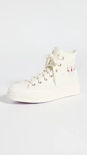 Vista 2 de Converse Chuck Taylor Lift Tenis para mujer