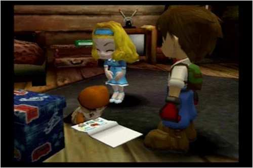 Vista 14 de Harvest Moon A Wonderful Life Special Edition - PlayStation 2