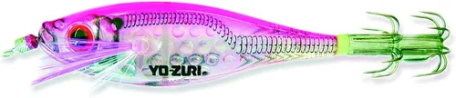 Vista 2 de Yo-Zuri Squid Jig Ultra Lens Sinking Lure