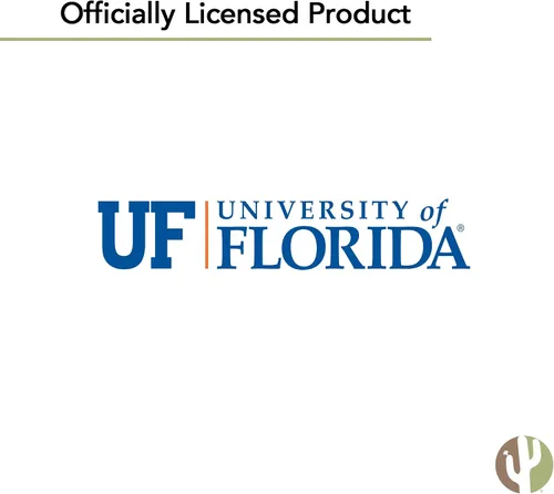 Vista 6 de Desert Cactus Bandera de la Universidad de Florida UF Gators Banner 100% poliéster para interiores y exteriores, banderas de 3 x 5 pies (diseño X)