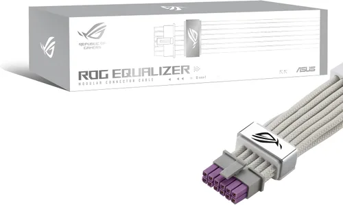 Vista 25 de ASUS ROG Strix 1000W Platino