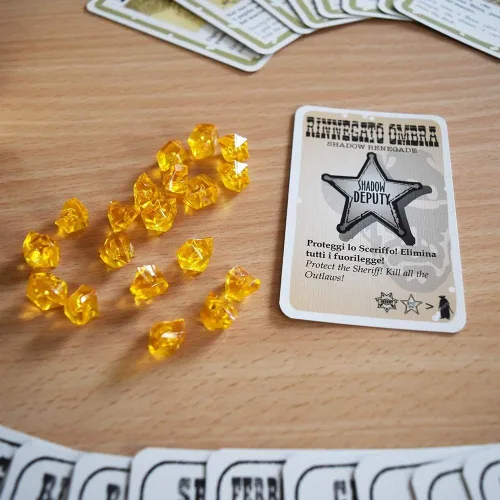 Vista 8 de dV Giochi Bang! The Gold Rush Juego de Cartas (9103DVG)