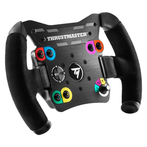 Vista 7 de Thrustmaster TS-PC Racer 488 Challenge Edition (PC) & Open Wheel Add On (PS5, PS4, XBOX Series XS, One, PC)