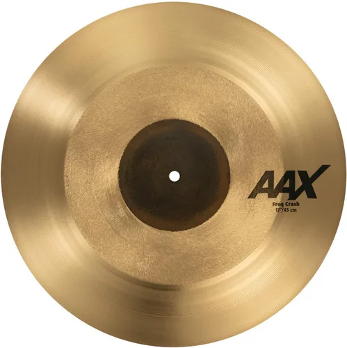 Vista 9 de Sabian 16" Aax Freq Crash