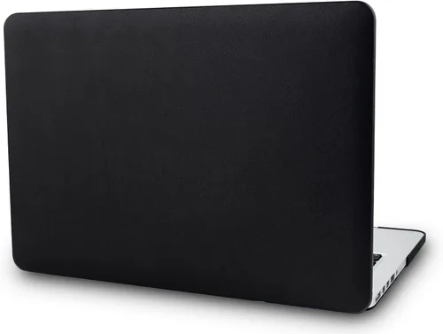 Vista 9 de KECC Funda ultradelgada para MacBook Air de 15 pulgadas M5 2026 2025-2023 Release M4 M3 M2 Pro/Max Chip, carcasa rígida de piel italiana