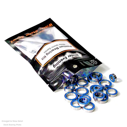 Vista 3 de para kit de rodamientos axiales AR60 (juego de doble eje)