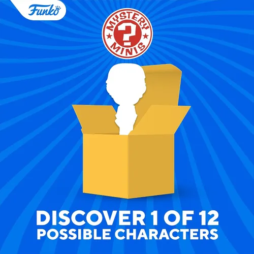Vista 3 de Funko Pop! Mystery Minis: Disney Classics - Una figura misteriosa (los estilos pueden variar)