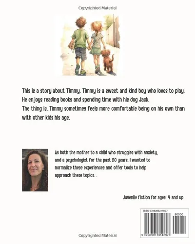 Vista 2 de Timmy's Brave Journey Making Friends and Having Fun