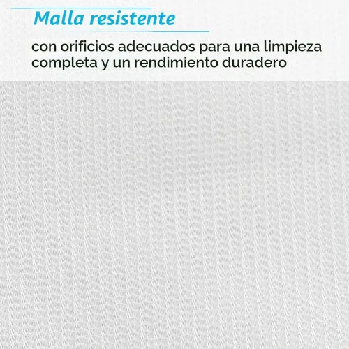 Vista 2 de GOGOODA - 3 bolsas de malla para lavandería, bolsas para lavado de prendas delicadas, lencería, medias