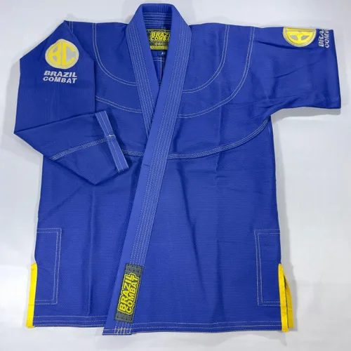 Vista 9 de Classic Jiu-Jitsu Gi BJJ, Brazillian Jiu-Jitsu - IBJJF Compliant