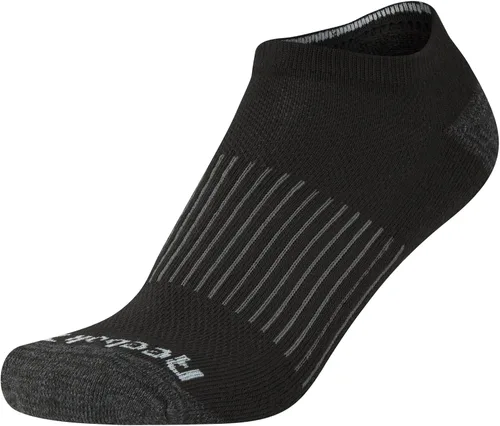Vista 6 de Reebok Calcetines acolchados de corte bajo transpirables para mujer (12 unidades)