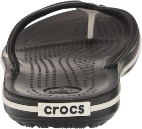 Vista 3 de Crocs - Sandalias de verano Crocband casuales de mujer para el agua