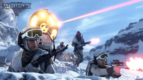 Vista 4 de Star Wars Battlefront (PS4)