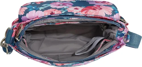 Vista 73 de Travelon Mini bolso de hombro clásico antirrobo