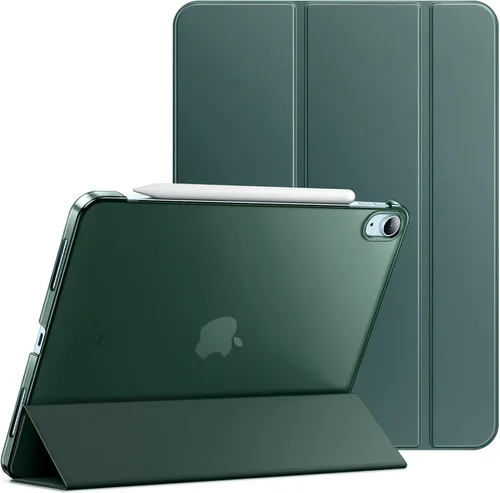 Vista 20 de JETech Funda para iPad Air 11" M4/M3/M2 y iPad Air 5/4 10.9", color negro