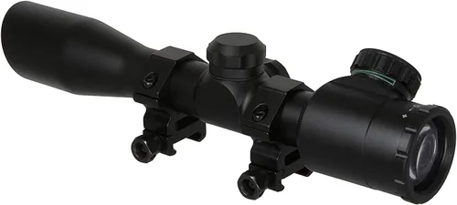 Vista 3 de Truglo 4X32 Compact Scope with 1" Rings