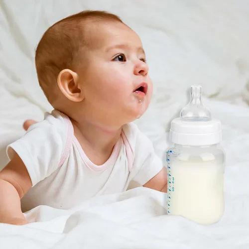 Vista 9 de Pezones de silicona para biberones anticólicos Philips Avent, tamaño 1, para bebés de 1 mes o más, flujo lento, 4