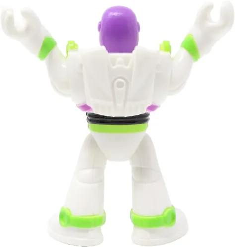 Vista 3 de Imaginext Pieza de repuesto Toy Story 4 Buzz Lightyear Robot - GBG65 ~ Figura de repuesto Poseable Buzz Lightyear