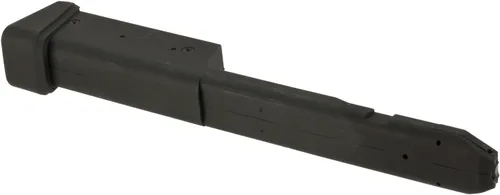 Vista 3 de Evike Airsoft - CYMA Cargador extendido de 100 balas para pistola Airsoft CM030 / C 27 AEP