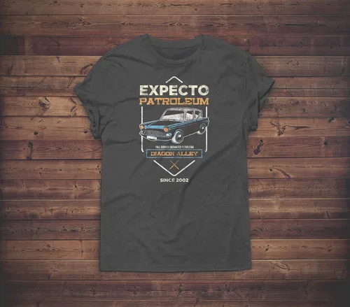 Vista 4 de Expecto Patroleum Unisex Shirt